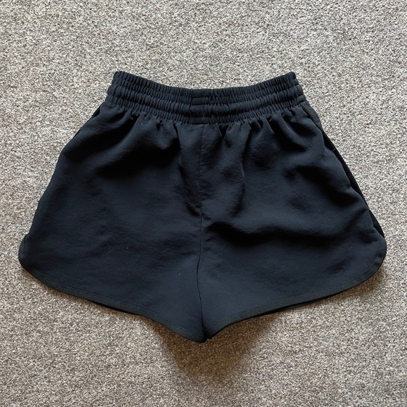 Wilfred Black High Waist Women Shorts - Picture 6 of 9